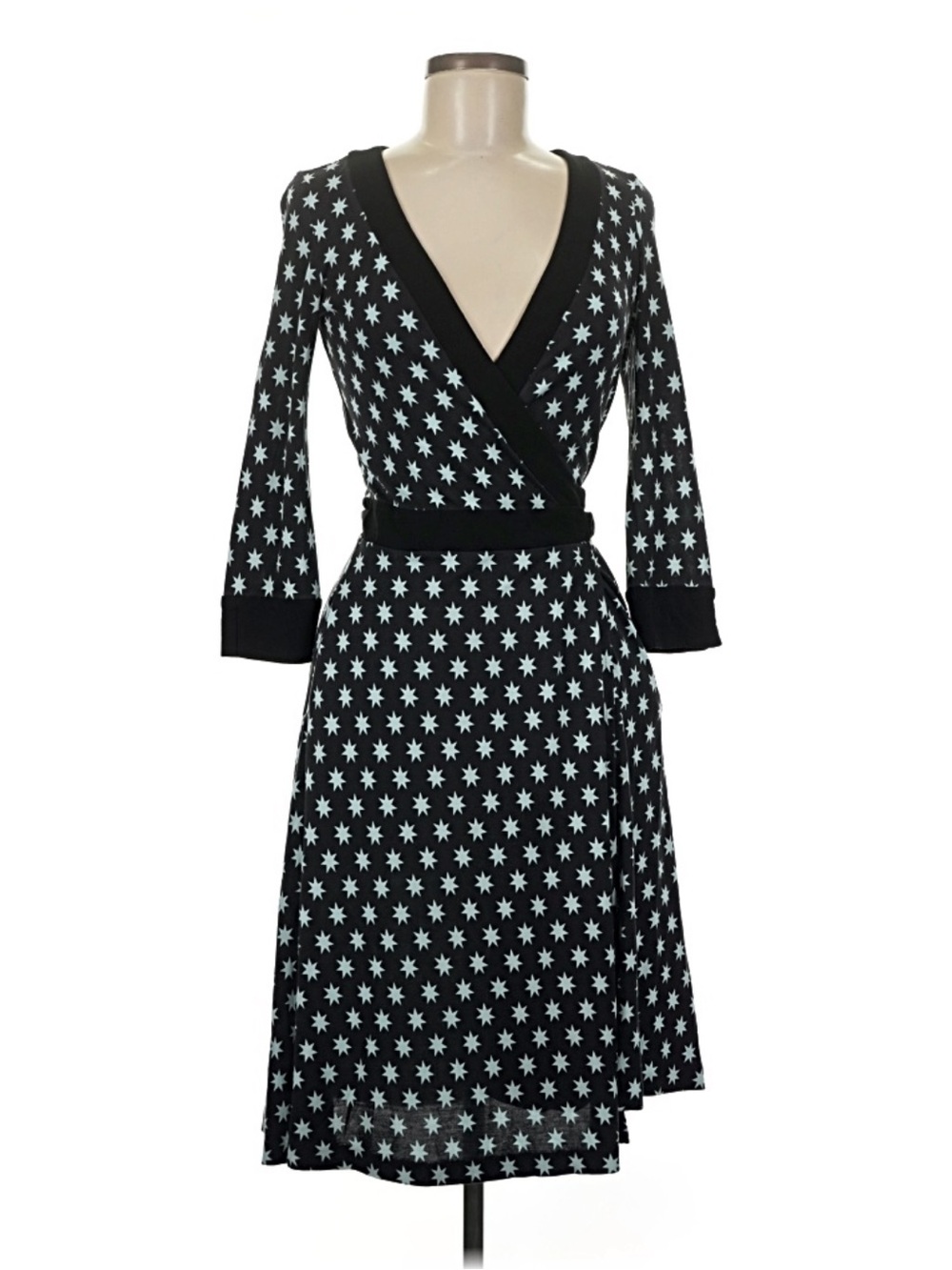 DIANE VON FURSTENBURG wrap dress
